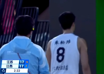 賈明儒領軍江蘇三籃全隊奪權離場！媒體人：史詩級逆天的競賽