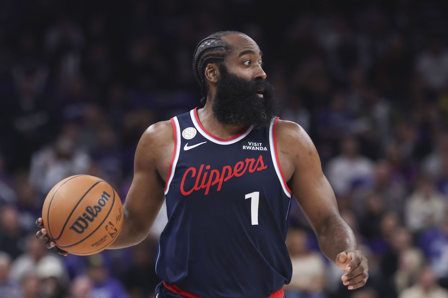 血拼51分鐘！哈登達成NBA史上最老40+三雙
