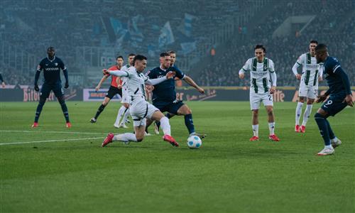 B. 門興格拉德巴赫 vs vfl 波鴻