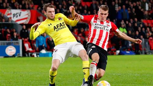 PSV 埃因霍溫 vs 烏得勒支