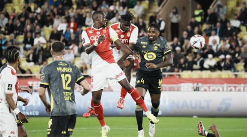摩納哥 vs 裡爾 LOSC
