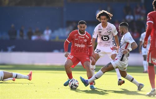 蒙彼利埃 vs 裡爾 LOSC