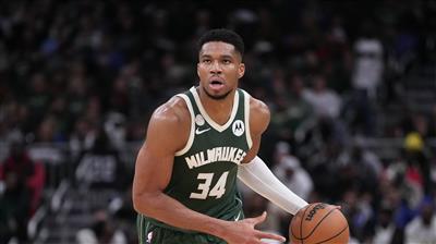 字母哥賽季前兩戰砍60+30+10，NBA史上首人
