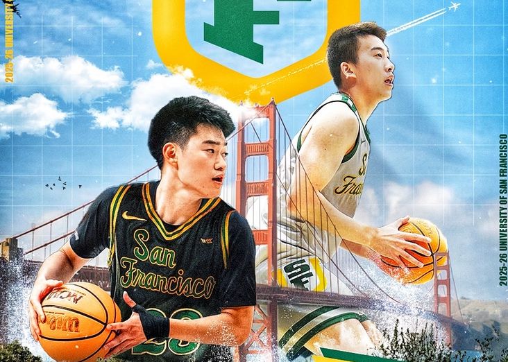 王俊傑23分刷NCAA新高！舊金山大學74-79猶他州立