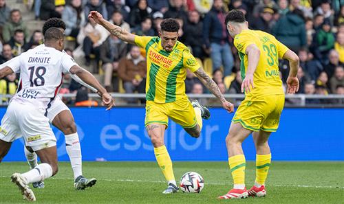 南特 vs 裡爾 LOSC