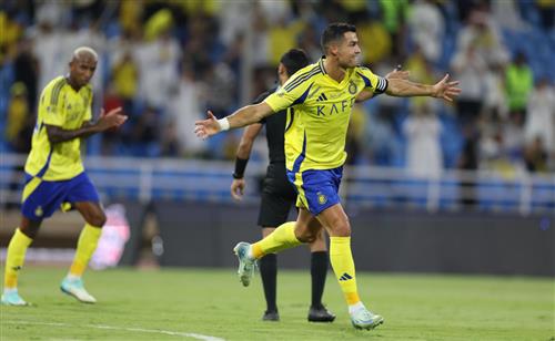 阿爾法伊哈 vs 阿爾納斯爾 FC