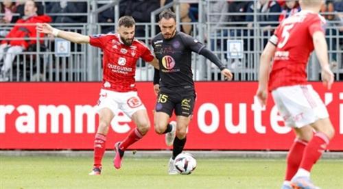 布雷斯托瓦 29 體育場 vs 圖盧茲 FC