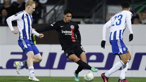 HJK 赫爾辛基 vs E. 法蘭克福