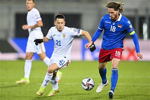 列支敦斯登 vs 冰島