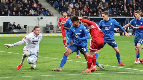 TSG 霍芬海姆 vs VfB 斯圖加特